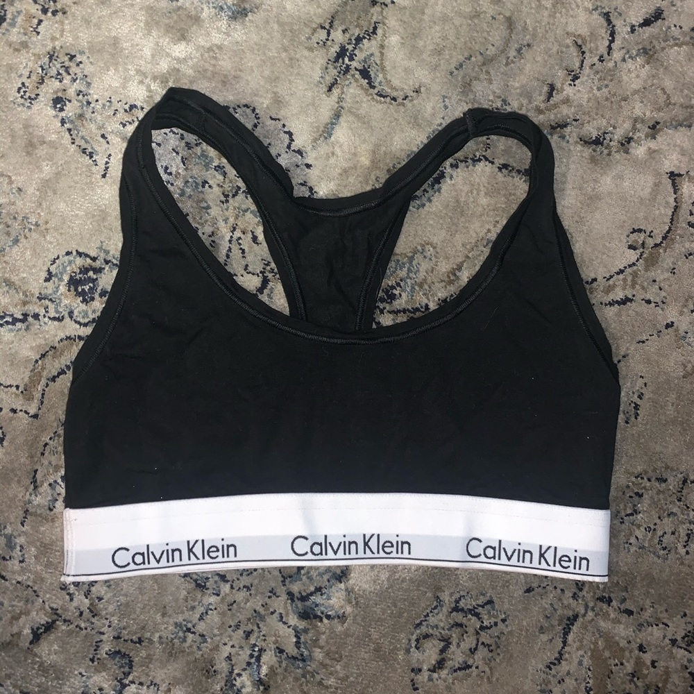 Calvin Klein bra
